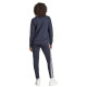 Adidas Γυναικείες φόρμες σετ Essentials 3-Stripes Track Suit